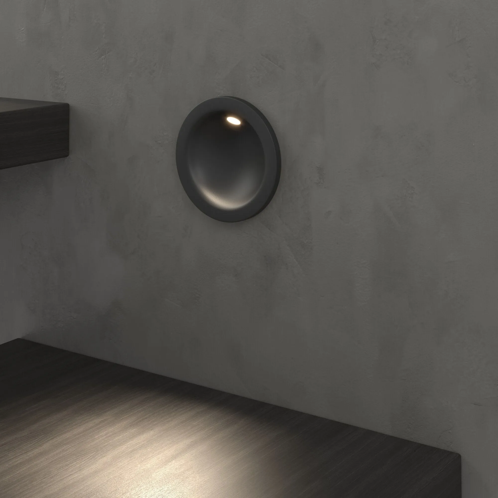 Подсветка для лестниц MRL LED 1118 Чёрный Elektrostandard - Фото 2