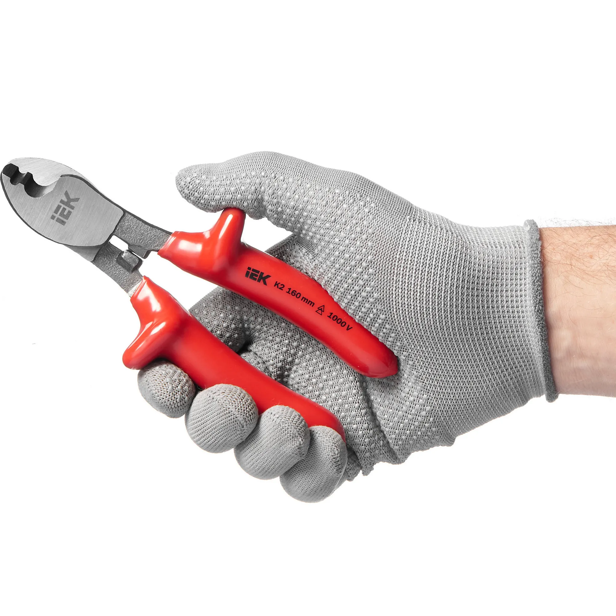 ARMA2L 3 Кабелерезы диэлектрические 160мм K2 IEK - Фото 3