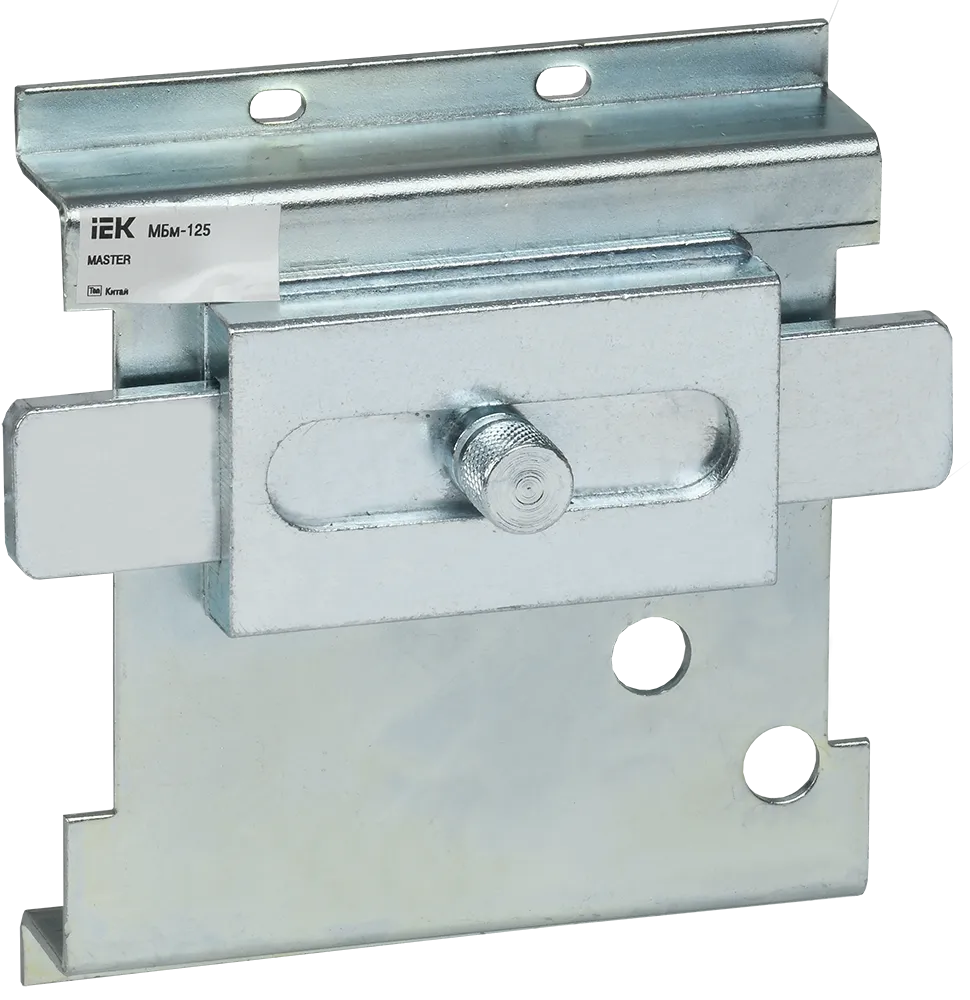 Блокировка механическая МБм-125 (МБм-32) для 2-х ВА88-32 MASTER IEK