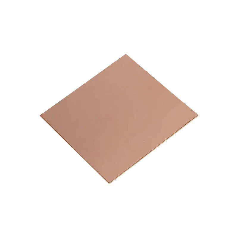 Стеклотекстолит двухсторонний СФ1.5-2-0.35 100х100 мм  REXANT - Фото 2