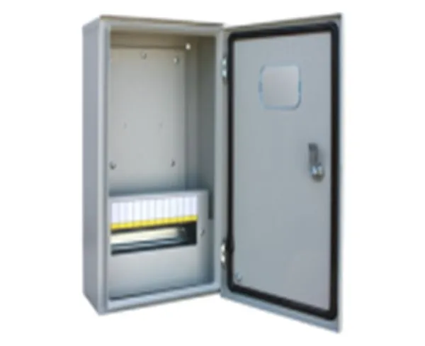 Щит учетно-распределительный навесной ЩРУ 3Н12 IP 54 (500х300х160) RUCELF