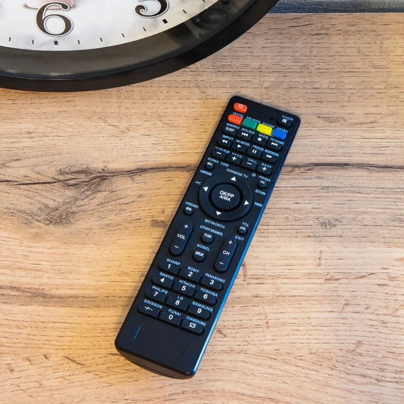 Пульт универсальный для телевизора RX-707E REXANT - Фото 3