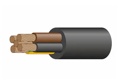 Кабель КГВВнг(А)-LS  5х16  -1