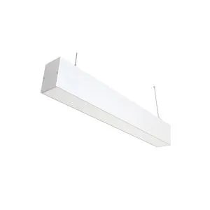 Светильник светодиодный линейный PRO ПРОФИЛЬ 18Вт 5000К IP40 матовый  WOLTA ДСО01-18-001-5К-Б