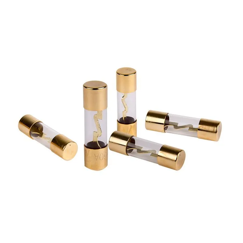 Набор плавких предохранителей типа AGU, 100А REXANT 80-7136