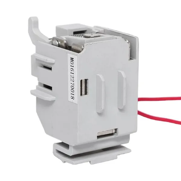 AV POWER-2 Независимый расцепитель SHT AC230V слева