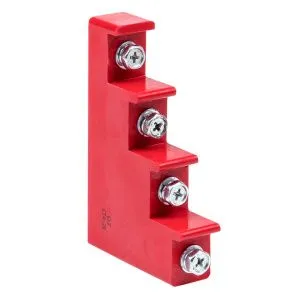 Изолятор шинный 300А 6кВ Лесенка EKF plc-sl-300