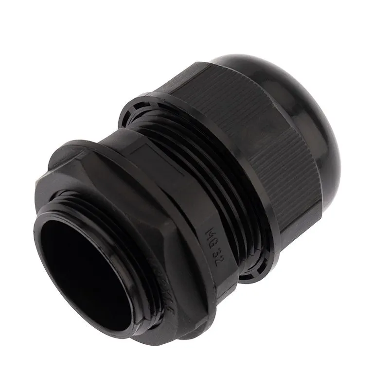 Кабельный ввод MG-32 (25-18 мм) черный, уп. 2 шт REXANT - Фото 2