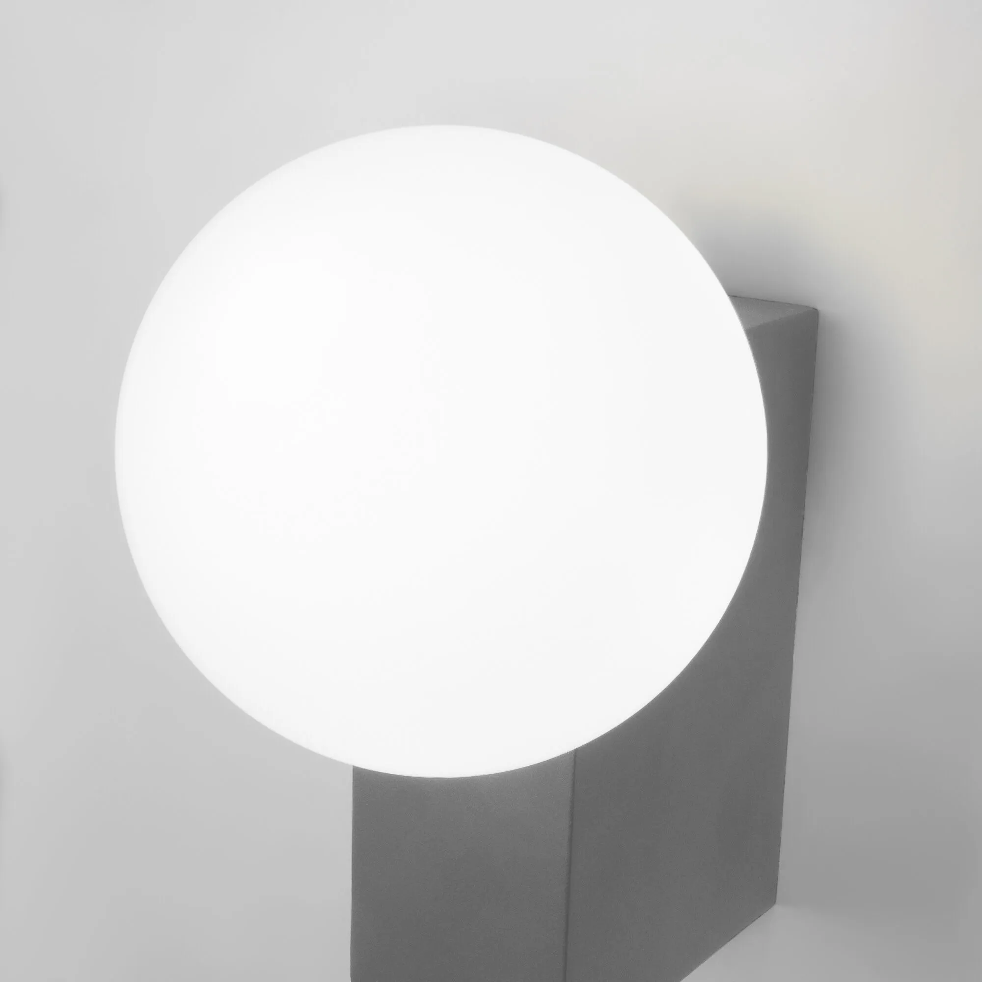 Светильник садово-парковый Gravity 35166/U серый Elektrostandard - Фото 2