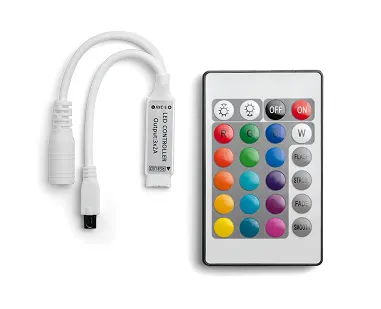 Аксессуары для светодиодной ленты