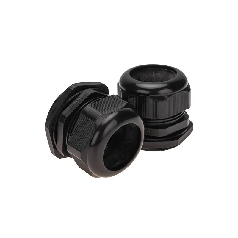 Кабельный ввод PG-48 (34-44 мм)черный 07-8048-1