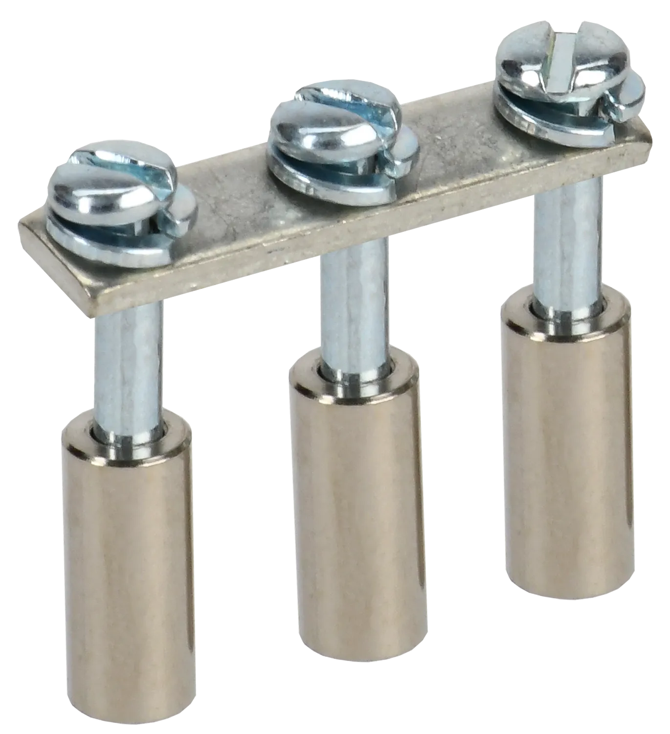 Перемычка в сборе для колодки клеммной CTS 10мм2 3PIN IEK