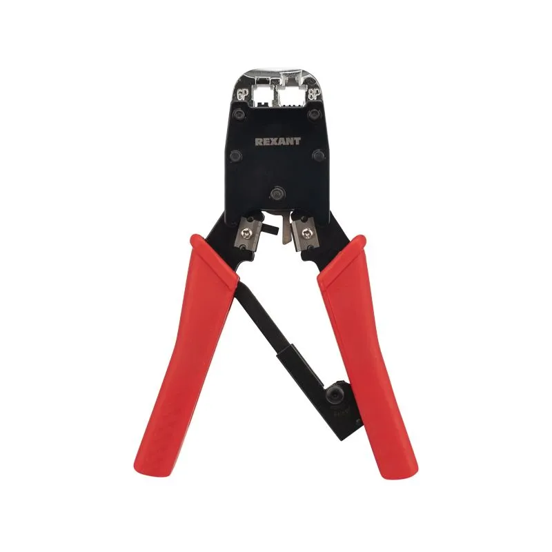 Кримпер HT-500R для обжима 8P8C, 6P4C REXANT - Фото 5