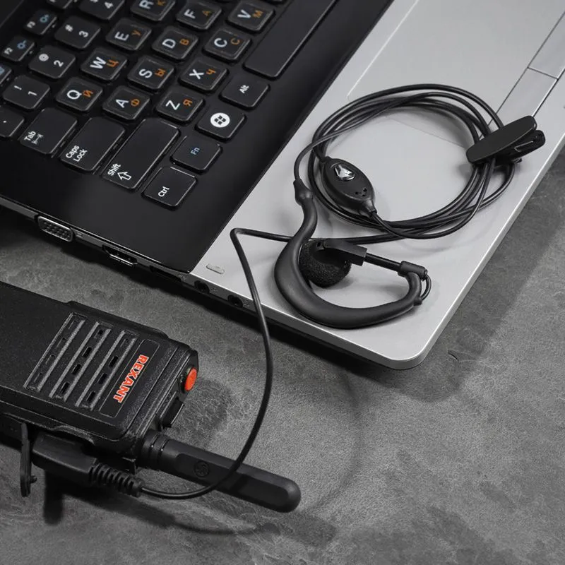 Гарнитура проводная с заушиной REXANT G-1 - Фото 3