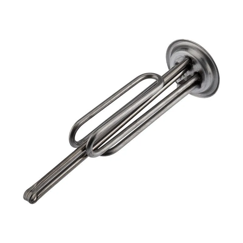 Нагревательный элемент для бойлера ТЭН RZL 2,0 кВт, фланец  92 мм, МЕСТО ПОД АНОД м6 REXANT 70-0347