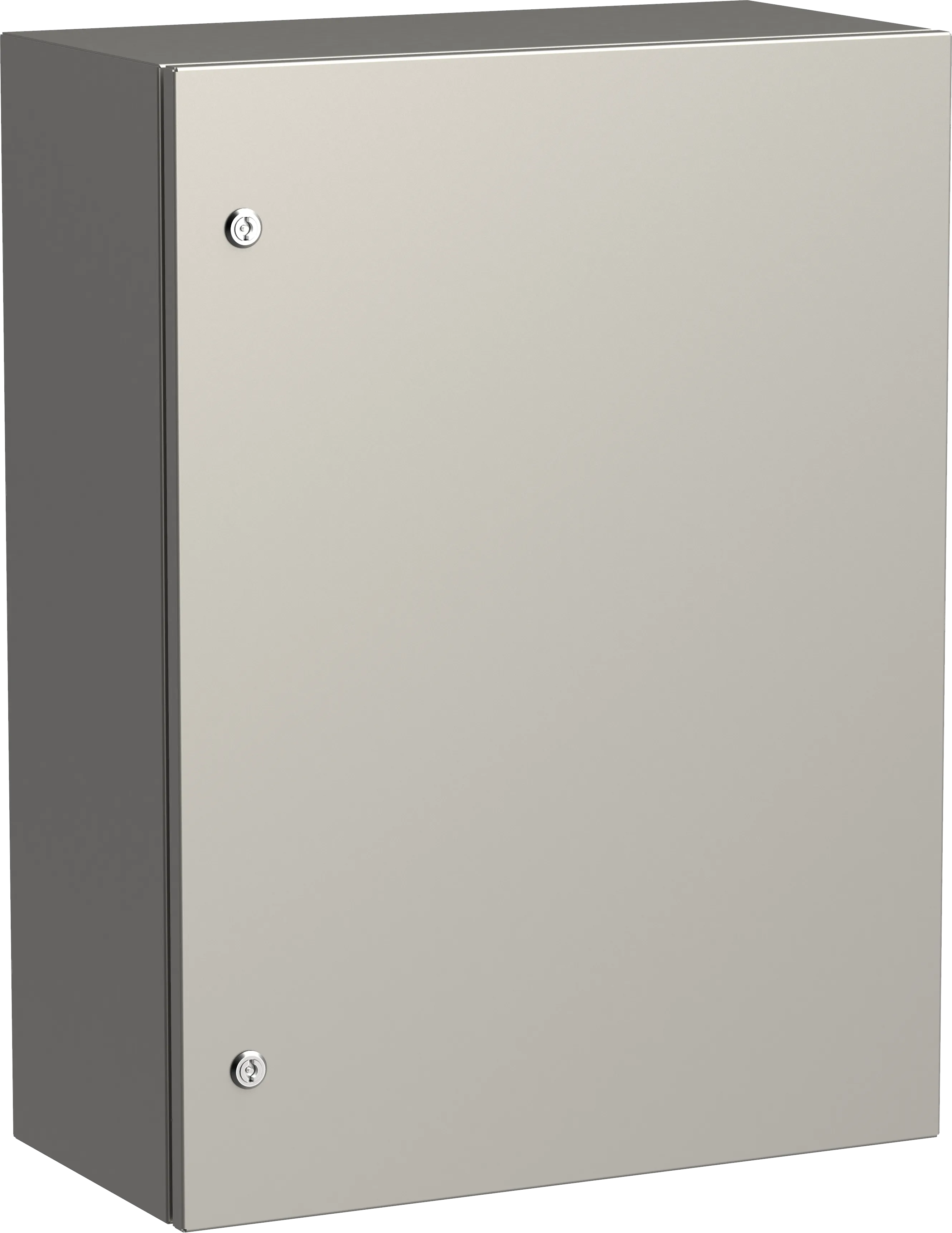 TITAN 5 Корпус металлический ЩМП-80.60.40 (AISI 316) УХЛ1 IP66 IEK