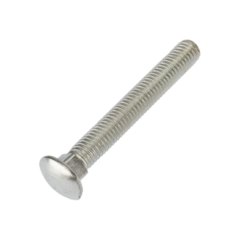 Болт мебельный KRANZ DIN 603, 8х60, упаковка поставщика ( 20 кг. / 748 шт.) - Фото 3