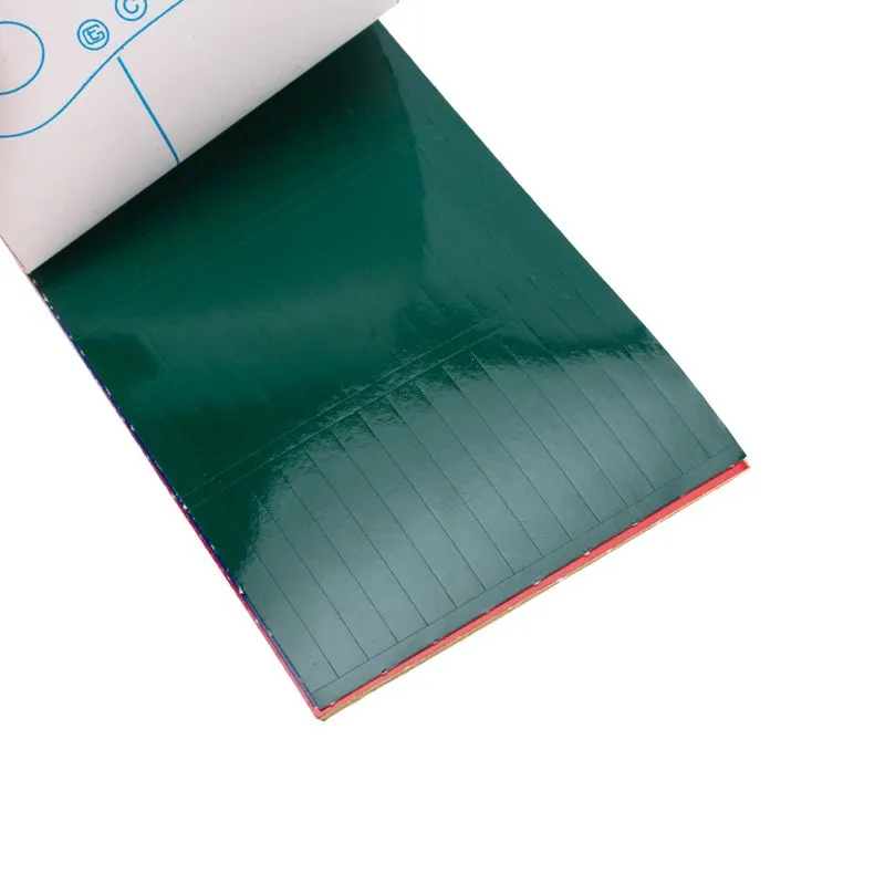 Маркеры самоклеящиеся МС-5 цветные REXANT - Фото 2