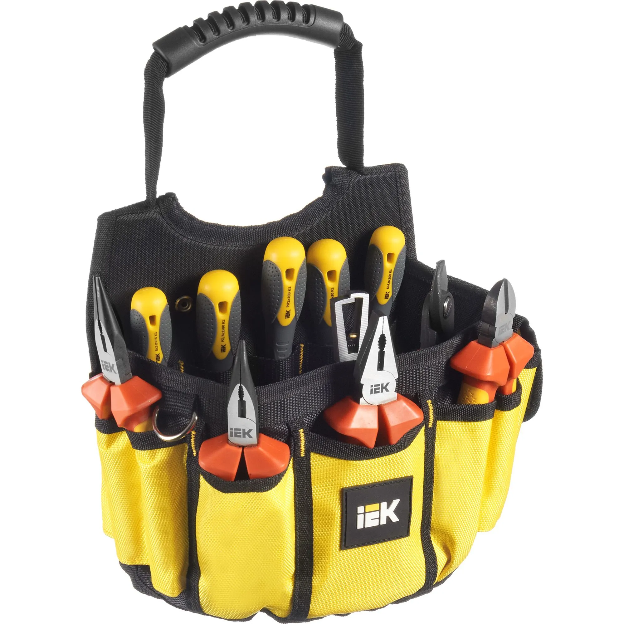 ARMA2L 5 Сумка монтажника открытого типа BG-05 IEK - Фото 4
