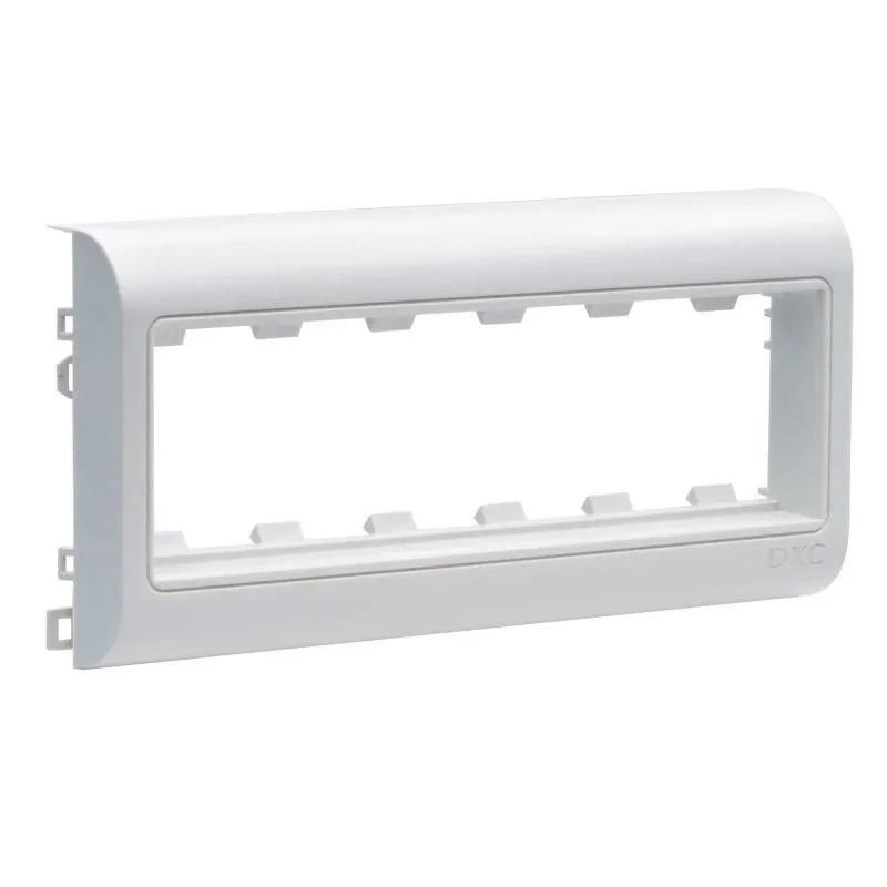 Рамка-суппорт 6мод. PDA3-DN 80 под Viva DKC  10343 ELC0400239812