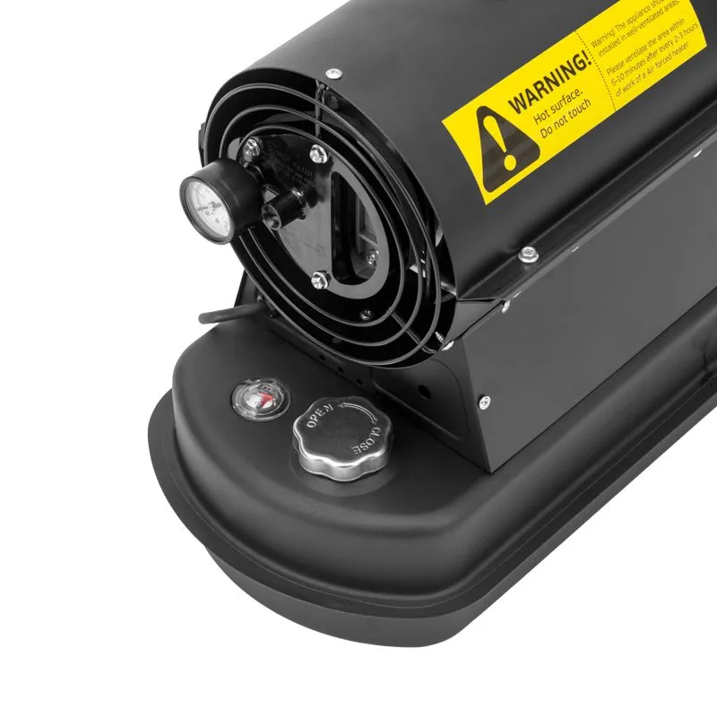 Пушка дизельная прямого нагрева, 10кВт, 500м3/ч REXANT - Фото 4