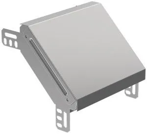 ESCA Поворот вертикальный внутренний 45град 50х200мм IEK CLP3V-050-200