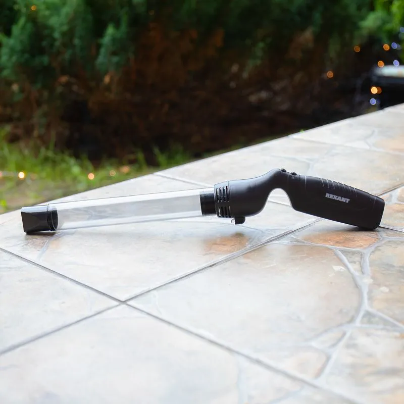 Ловушка-пылесос для насекомых с фонариком REXANT - Фото 2