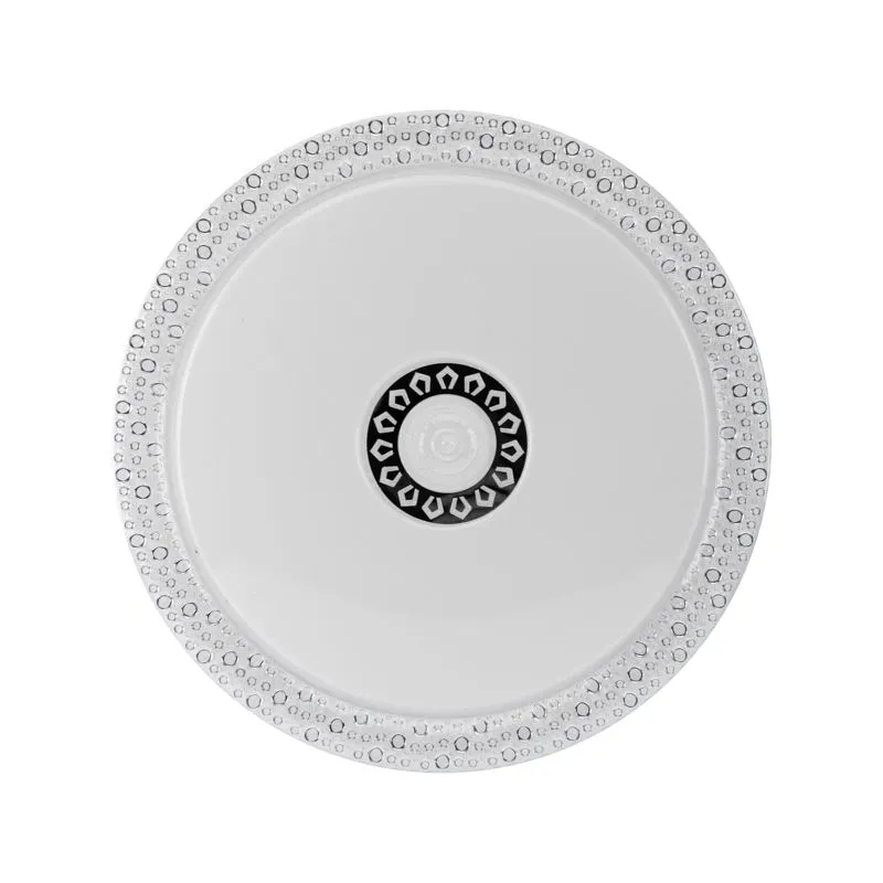 Светильник настенно-потолочный Aqua LED 36 Вт 2700-6500 К, управление с пульта и с выключателя, диммирование, встроенный ночник L REXANT 650-1018