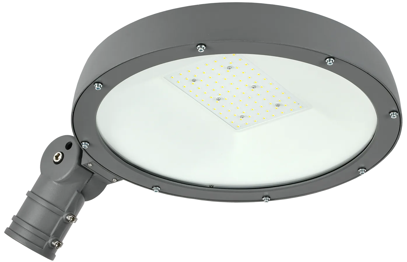 Светильник светодиодный консольный ДКУ Парк 2001-70Д 3000К IP65 IEK