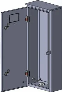 ЩУЭ 3/1-750х300х150 МП IP54 ЩУЭ-3-1-75.30.15-МП