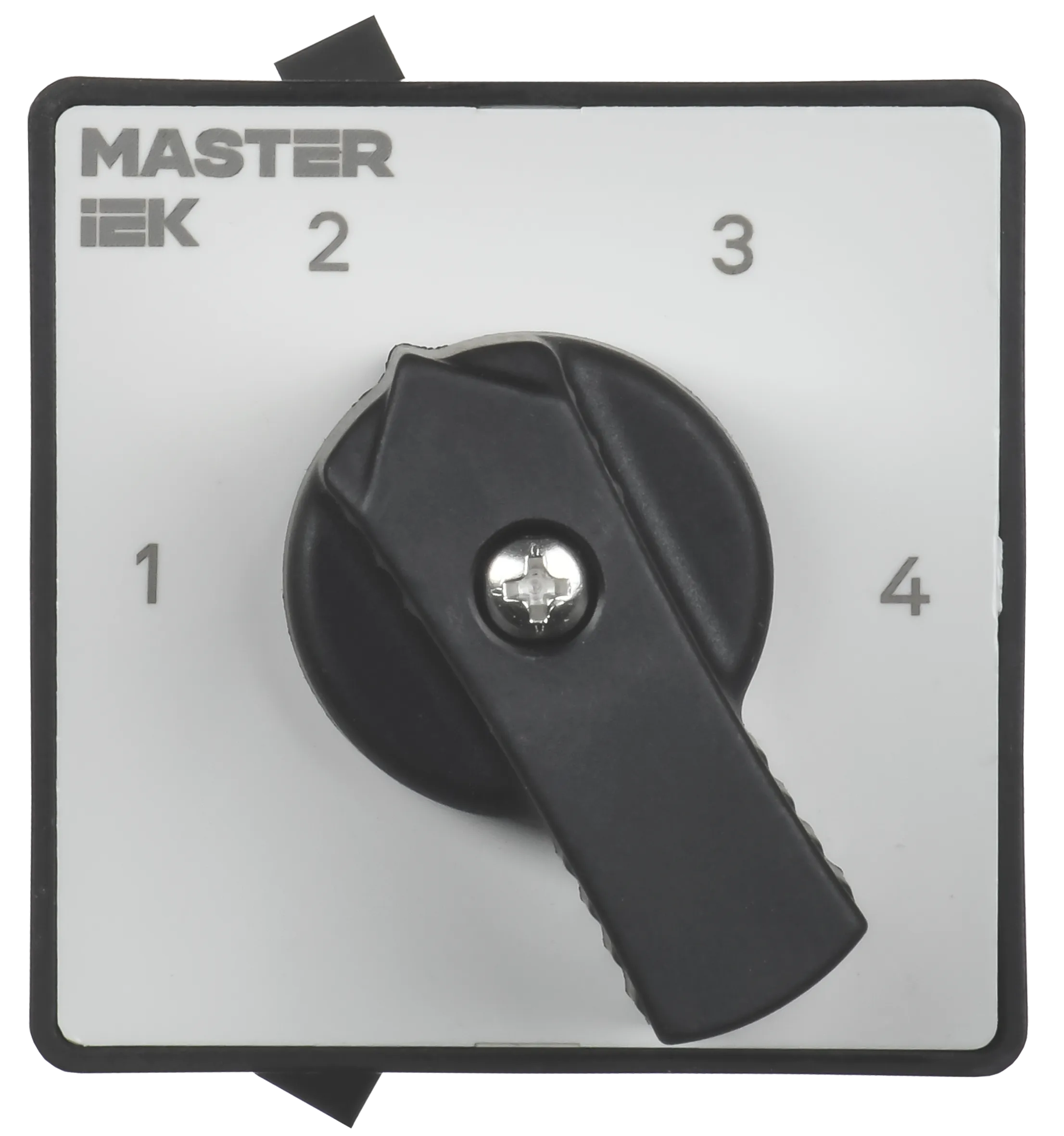 Переключатель кулачковый стандартная рукоятка 10А схема 83 IEK - Фото 4