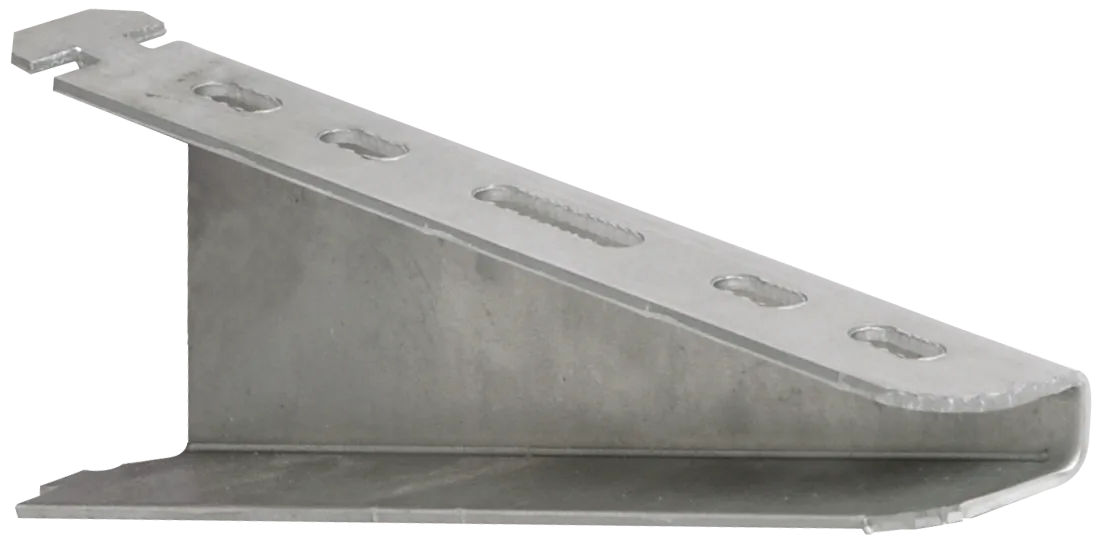 Кронштейн замковый основание 600мм IEK CLP1CL-600-1