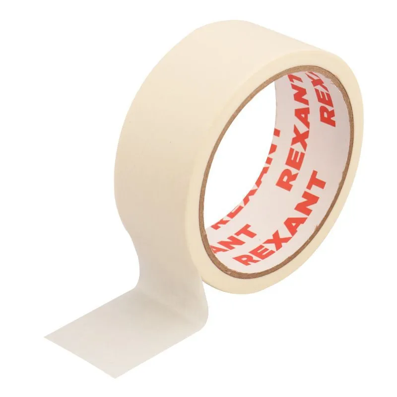 Малярная лента (крепп) 38 мм (рулон 20 м) 09-4432