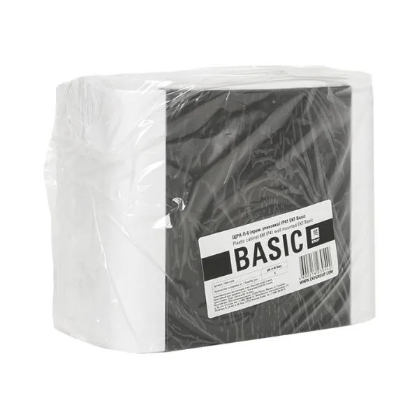 ЩРН-П-6 (пром. упаковка) IP41 Basic - Фото 9