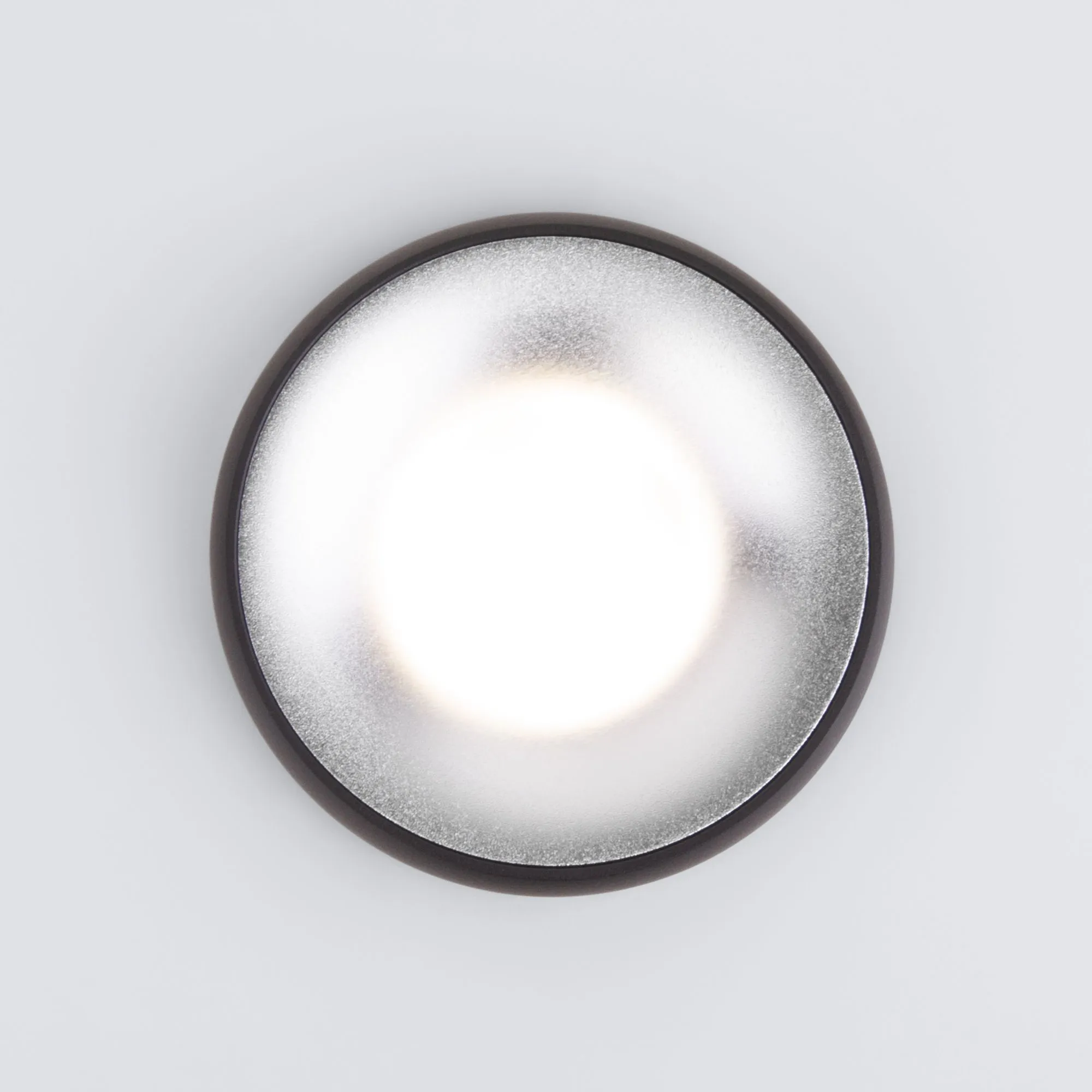 Светильник точечный 118 MR16 серебро/черный Elektrostandard - Фото 2