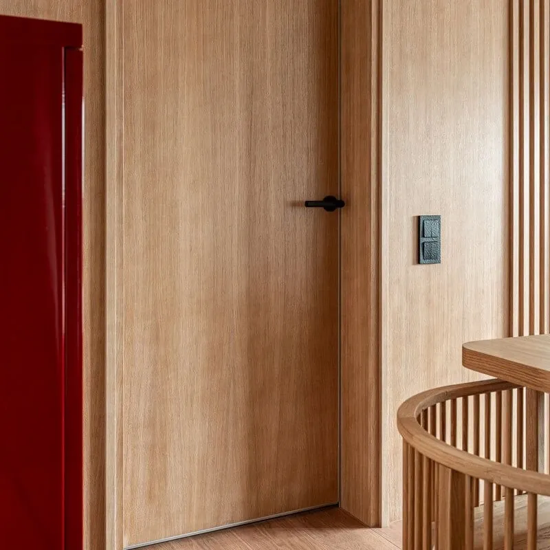 Выключатель двухклавишный (hammer черный) Werkel - Фото 4