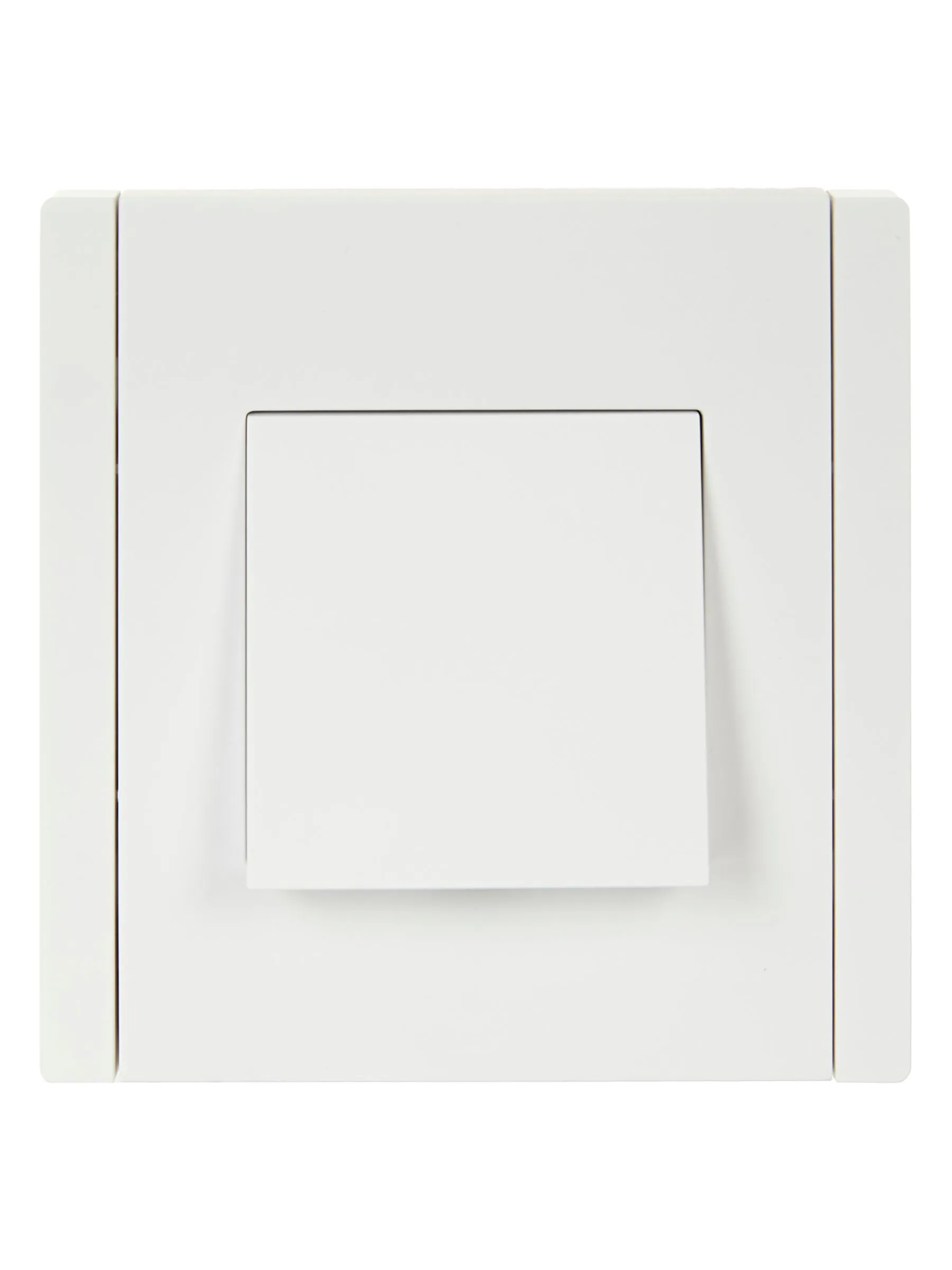 FORTE&PIANO Вывод кабеля FP242 белый IEK - Фото 5