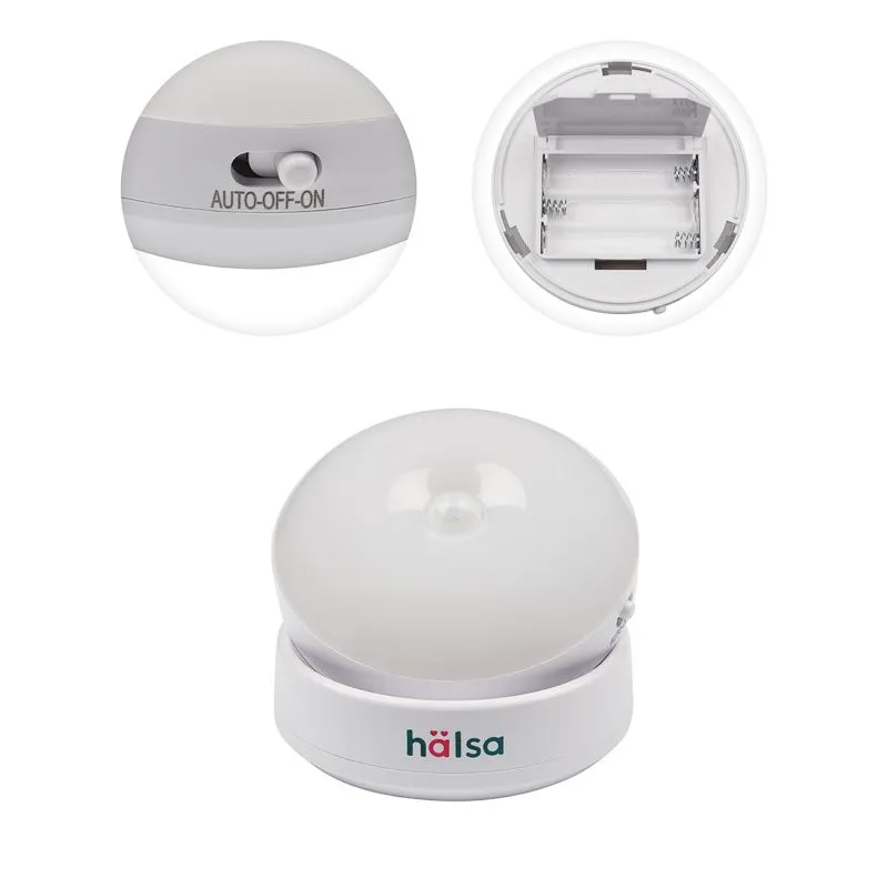 Ночник сенсорный HALSA - Фото 3