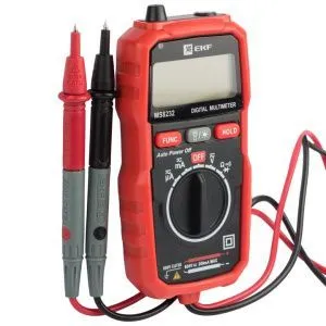 Мультиметр цифровой MS8232 EKF Expert In-180701-pm8232