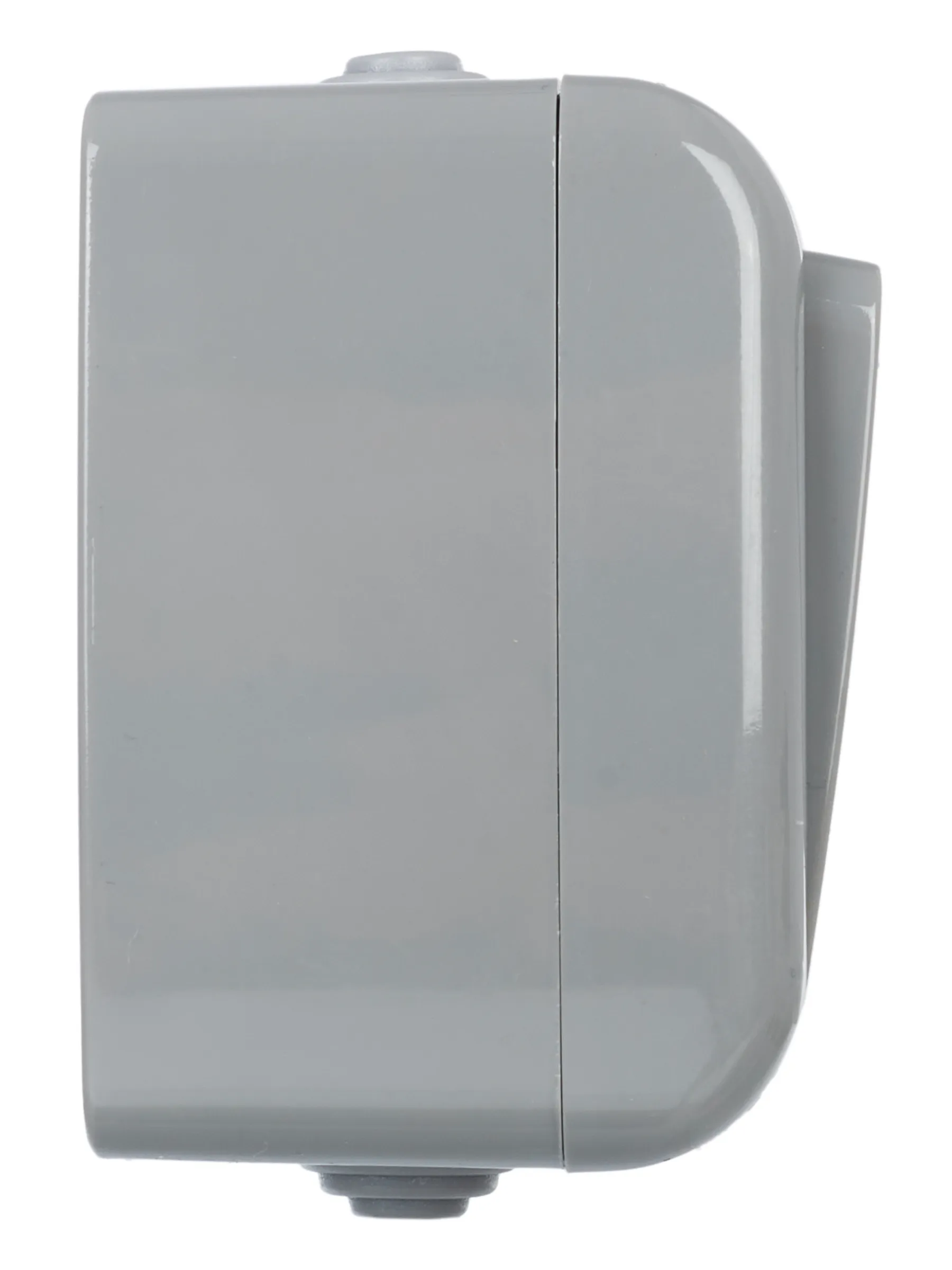 AQUATIC Выключатель 1-клавишный проходной для открытой установки 10А IP54 ВС-20-1-2-А IEK - Фото 5