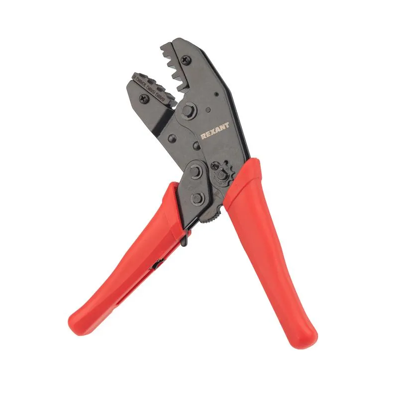 Кримпер HT-336S для обжима штыревых наконечников 6,0-10,0-16,0мм² REXANT