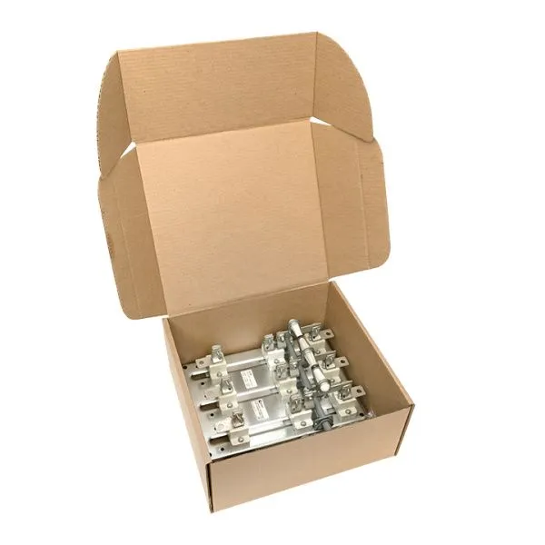 Разъединитель-предохранитель РПБ-2 250А правый привод без ППН EKF Basic - Фото 3