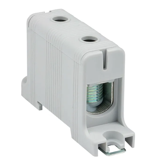 Клемма вводная КСВ 16-95 cерая DEKRON AN0806-0062