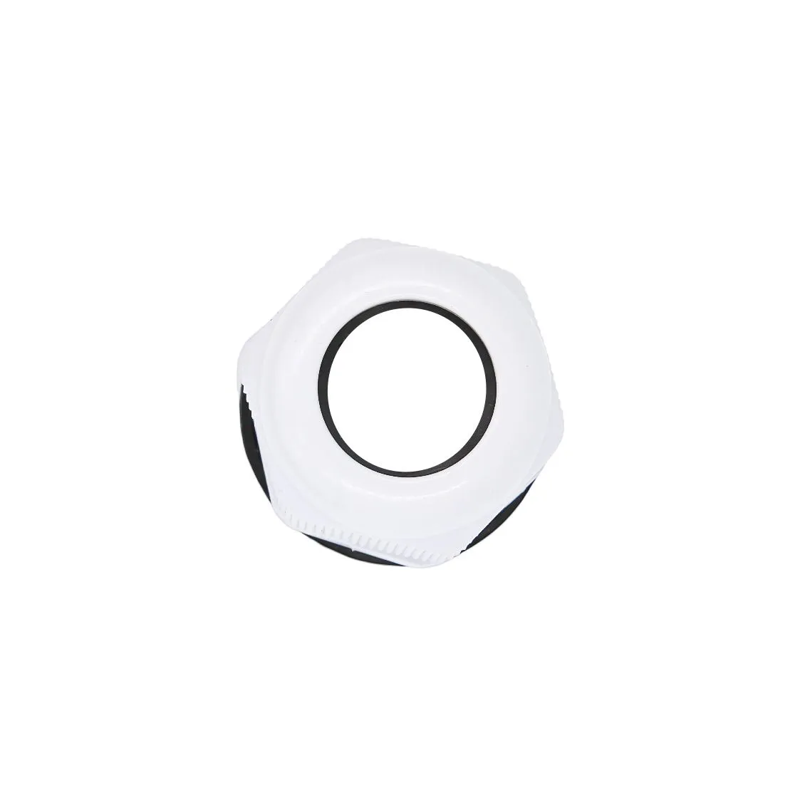 Ввод кабельный PG-21 серый, нейлон, IP68 (d кабеля 13-18 мм) DEKRON - Фото 3