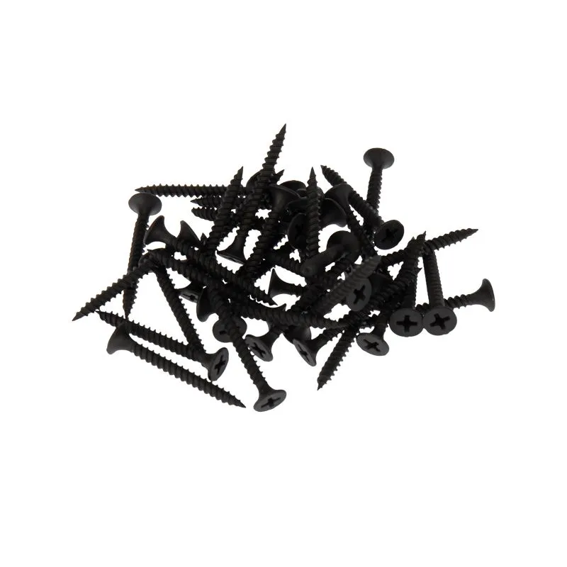 Саморез гипсокартон-металл 3,5х35 мм, короб (200 шт/уп) KRANZ - Фото 3