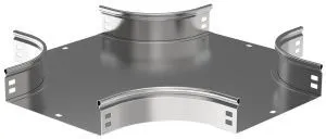 ESCA Крестовина плавная тип Г01 50х200мм IEK CKR01-0-050-200