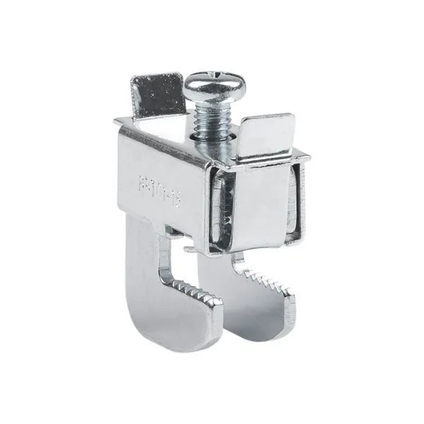 Терминал для проводников универс. 2.5-16 мм2 на шину (5мм.) EKF