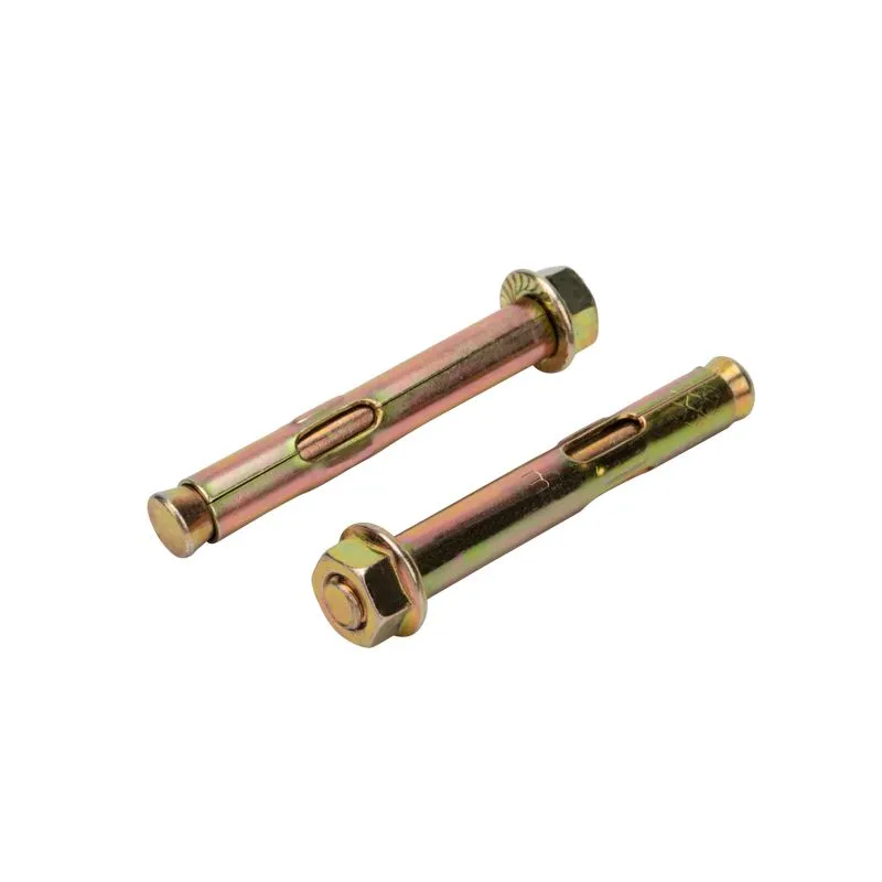 Анкерный болт с гайкой 10х77 REXANT, пакет 20 шт. - Фото 4