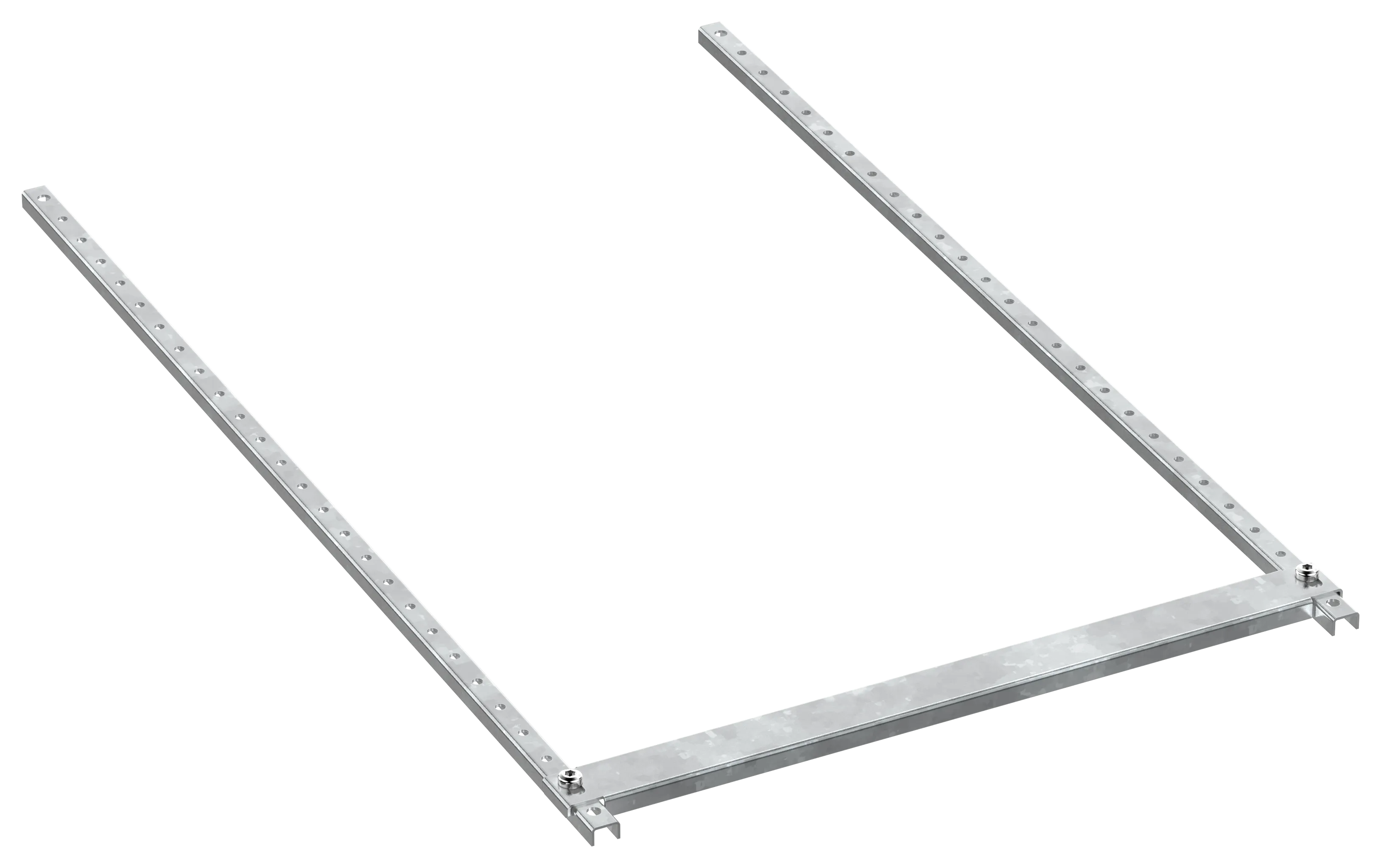 FORMAT Панель нижняя наборная в шкаф 600х800мм IEK FO-00-PLT-060-080