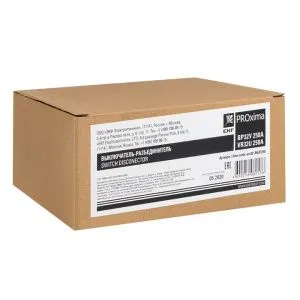 ВР32У-35В31250 250А 1 направ. с д/г камерами съемная левая/правая рукоятка MAXima EKF - Фото 16